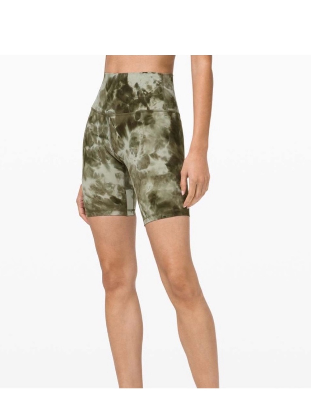 Lululemon Align Biker Shorts